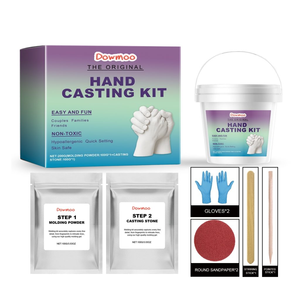 Hand Casting Kit Hand Casting Kit
